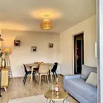 ☆ Deauville Centre - Cosy&Relax chez Mike ☆