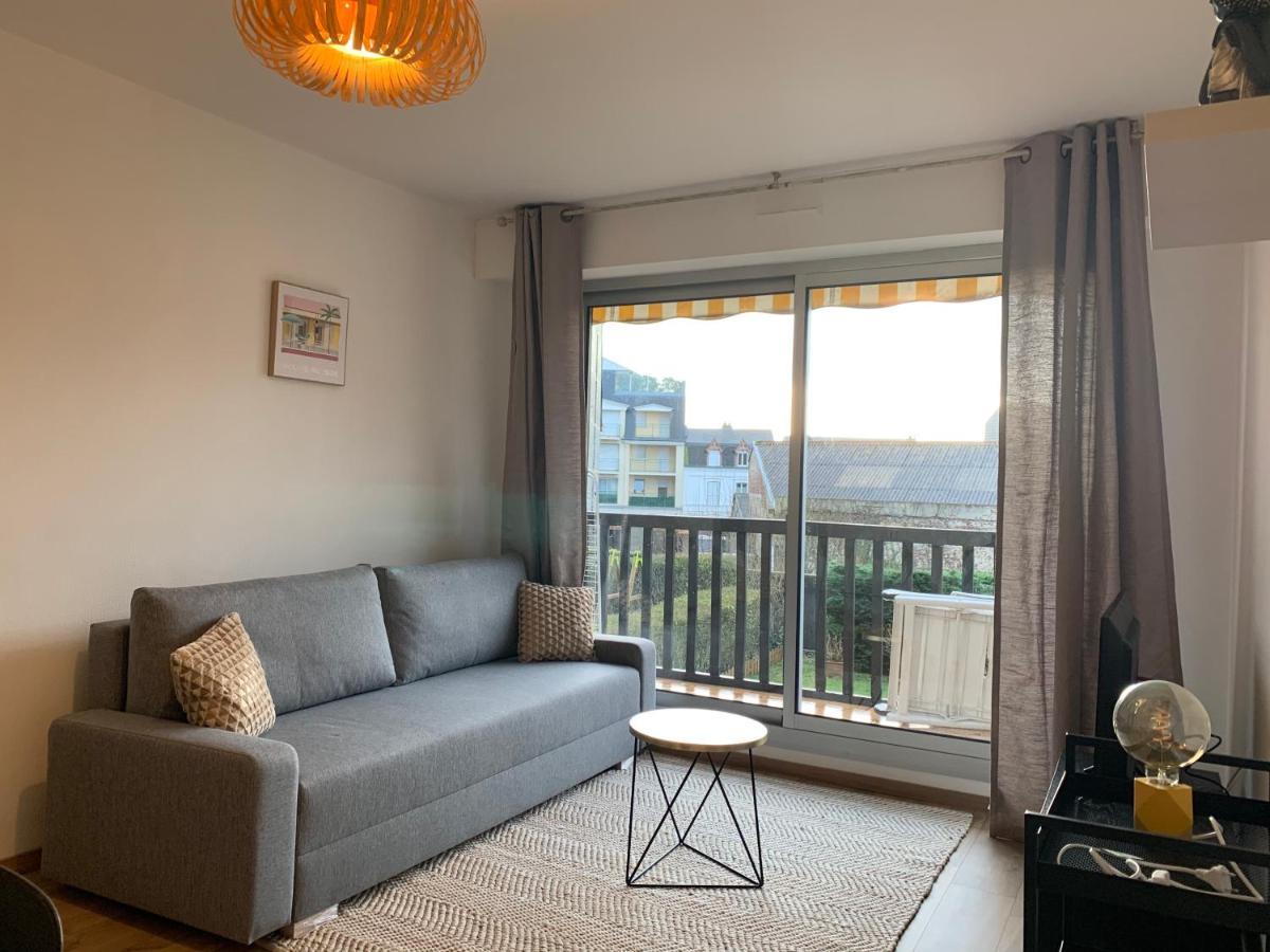 ☆ Centre - Cosy&relax Chez Mike ☆ Appartement Deauville