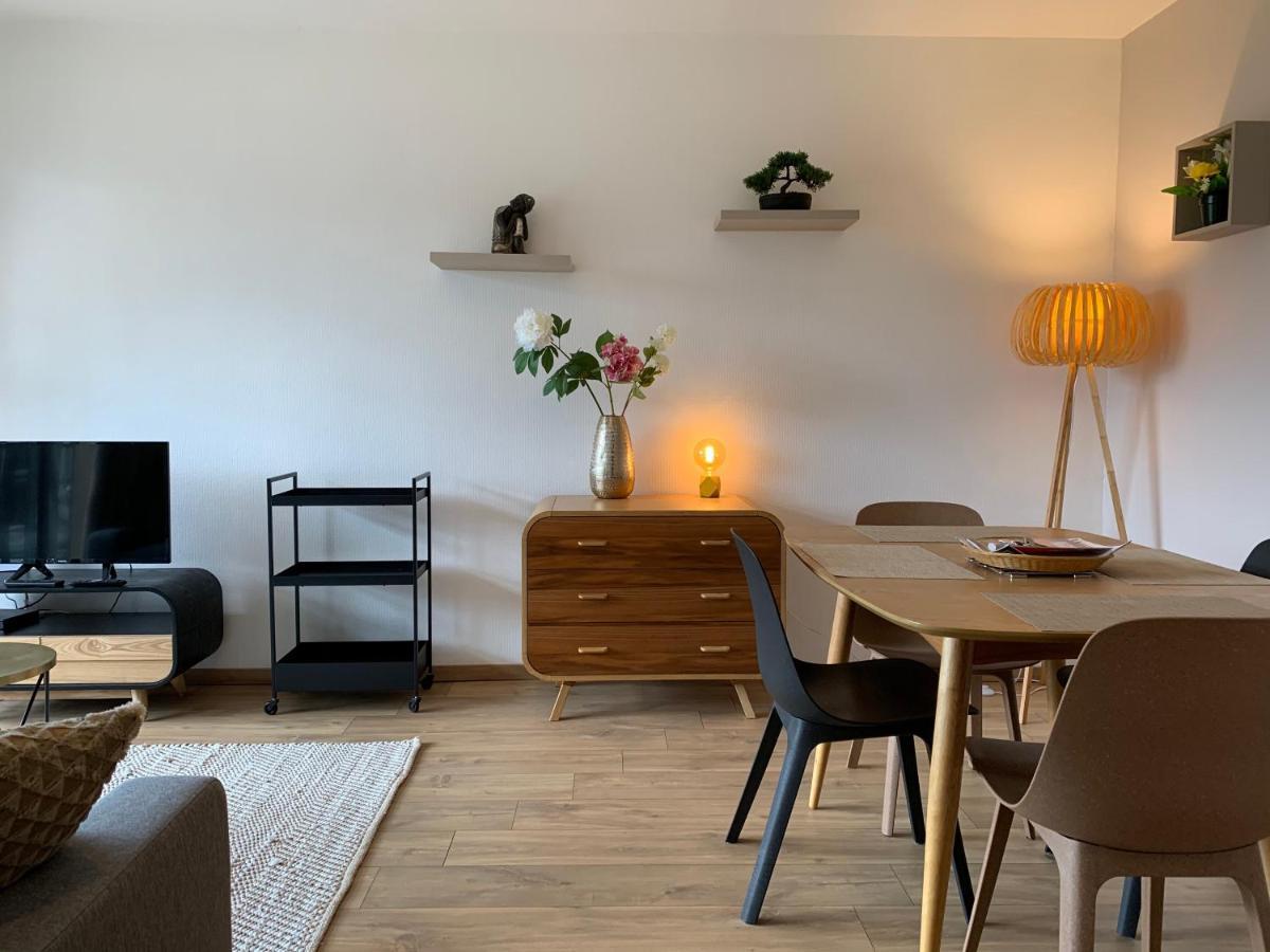 Appartement ☆ Centre - Cosy&relax Chez Mike ☆ Deauville