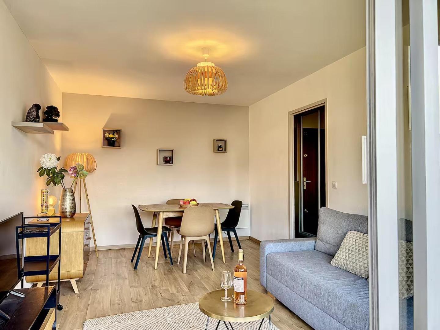 ☆ Centre - Cosy&relax Chez Mike ☆ Appartement