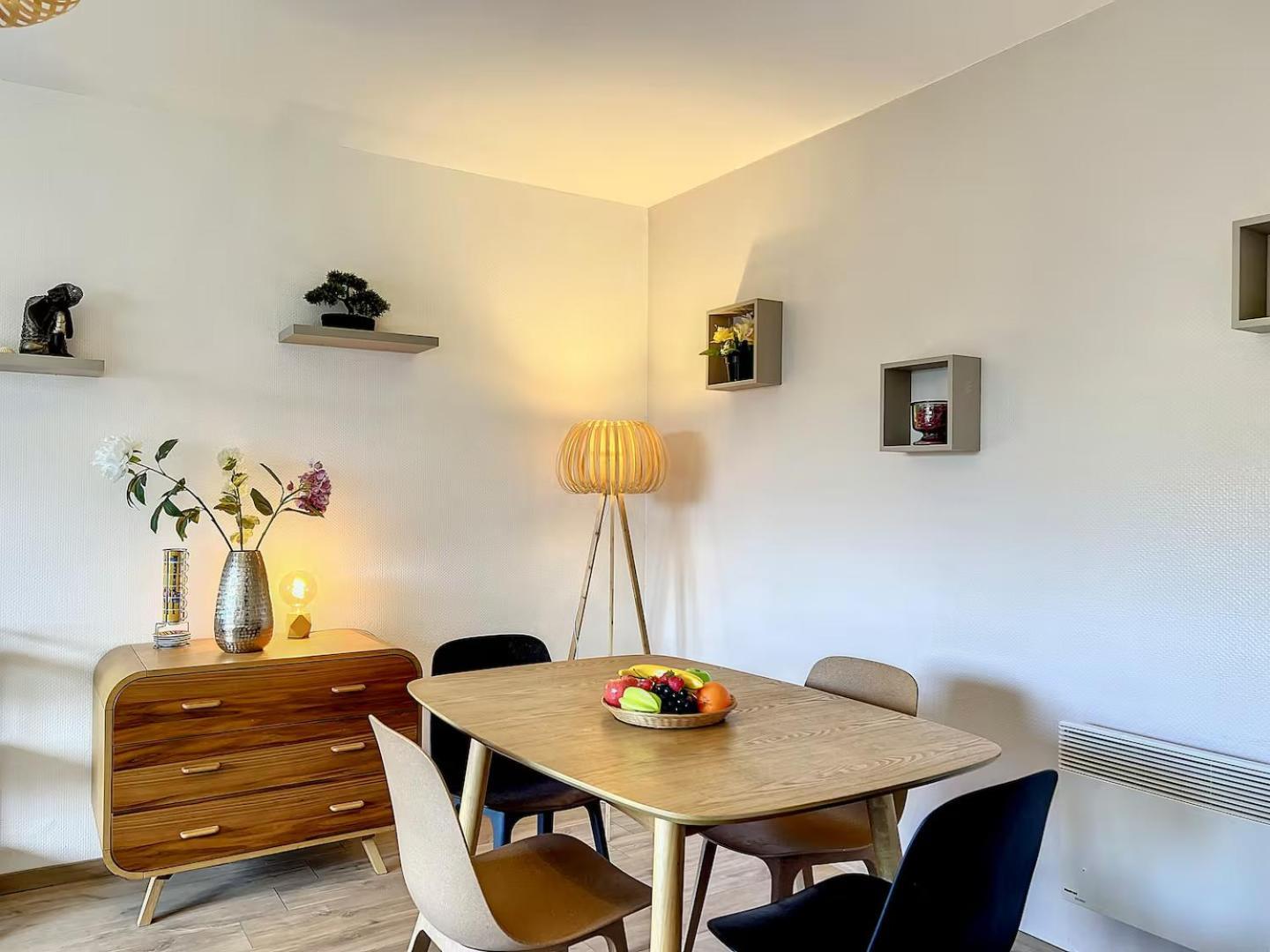 ☆ Centre - Cosy&relax Chez Mike ☆ Appartement Deauville